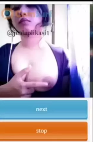 OmeTV Ketemu Mbak Cantik main anu