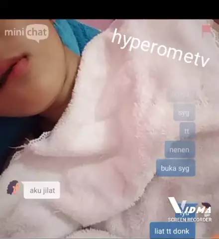 Ome Tv Si mancung cantik