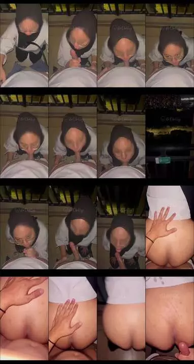Jilbab Bokong Gede Ngentot 1