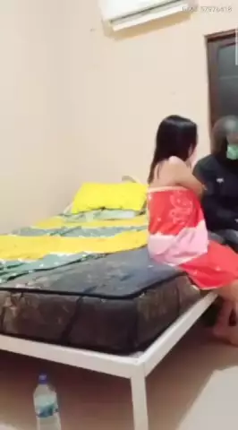 Godain Si Abang Kurir Eh mau juga
