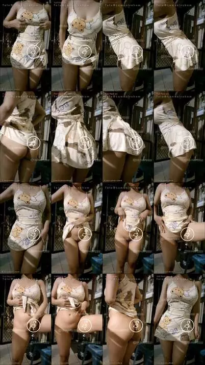 Hijab viral ownycann lilownyy ngewe 4