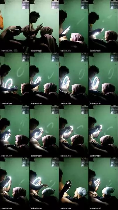 Si imut Kulum Kontol Depan Lampu