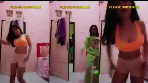 SONIA KUSUMA Bikin Kont*l M*manc*t Pake Baju Oranye Anj*r Gede Banget!