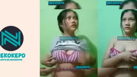Sonia Kusuma Braless Bikin Kont*l Minta Jatah Pake Baju Abu Abu Basah Kuyup!