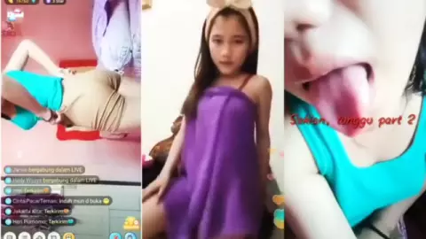 Sonia Kusuma Dijebol Sampai Crott! Kontes Memek Basah & Gede!