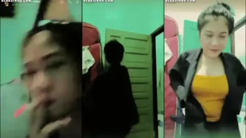 Sonia Kusuma Wardani Baju Kuning Ngentot Sampai Basah Kuyup! Desahannya Bikin Kontol Minta Digenjot