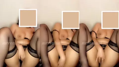 Surreallust (10) Crot Dalam Desahan Liar & Goyangan Maut Bikin Kont*l Minta Diisi!