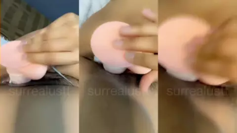 Surreallust 38 Cewek Liar Nggak Tahan Ngangkang Minta Digenjot Sampai Kering!