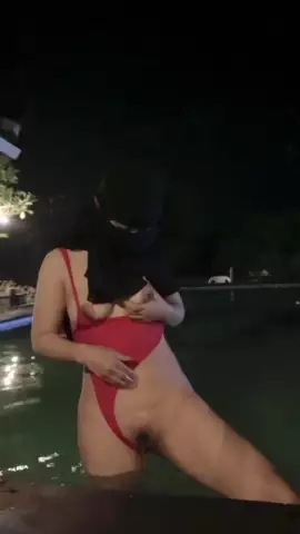 Hijab Cadar mantul 5