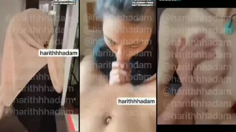 Talent Harithadam Hijab Full Ewe