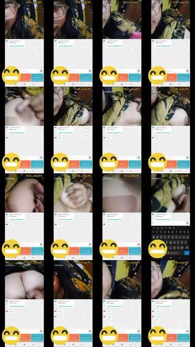 Omeetv kacamata cantik tobrut