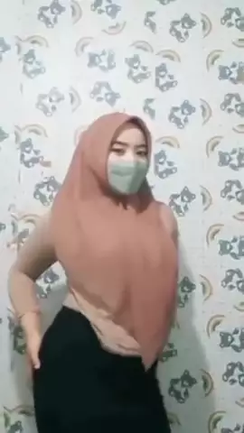 Hijab imut cantik