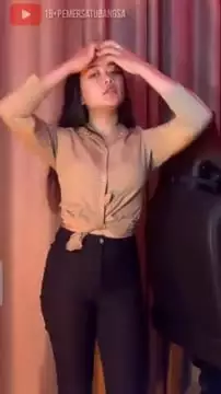 bigo live habibah bii bikin pascoll ga tahan????