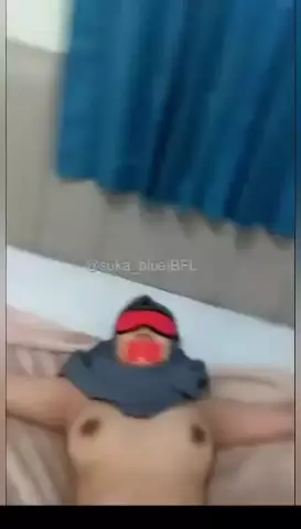 Konten Hijab Sabrina Lilin Penyuka Semi BDSM Wajib Liat COLIPEDIA