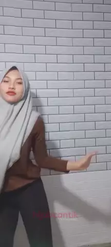GOYANG ULAR HIJAB CANTIK   BIGO LIVE HIJAB SIMPLE HIJAB