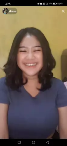 Padatnya Nen3n Dea Nurlaila
