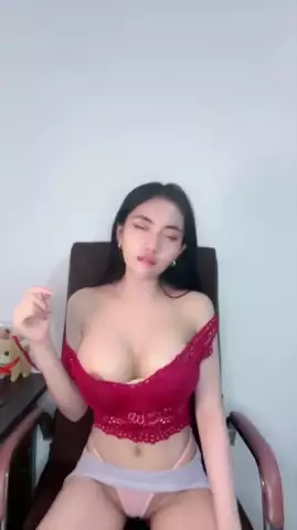 LUNNA atasan merah & sempak pink