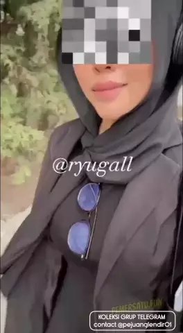 Koleksi Pejuang Lendir Indo Hijab Ryugall 10