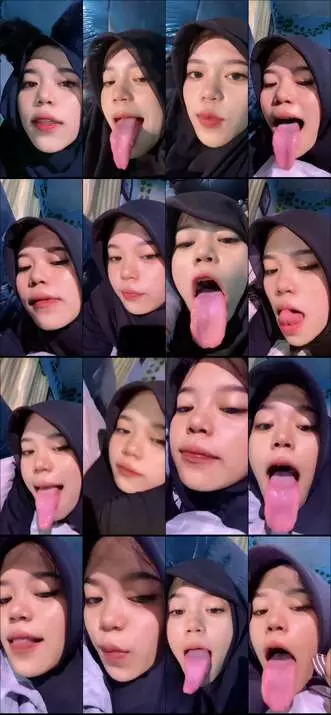 Dera angela lidah panjang
