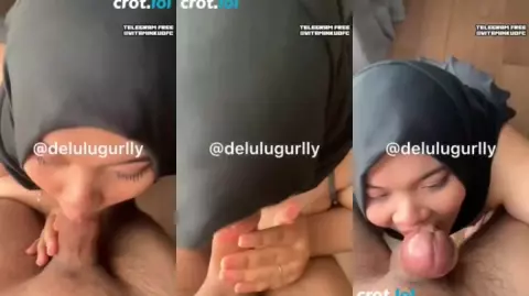 Thumbnail video: Sepongan Dek delulugurlly udah lumayan jago