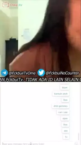 lain cek Twitter Ometvvirall