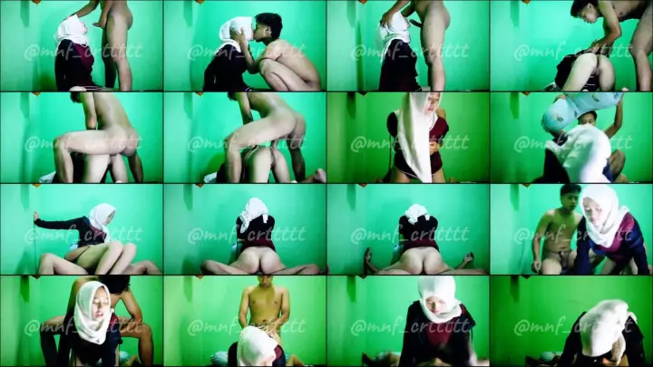 hijab diiket nurut aja