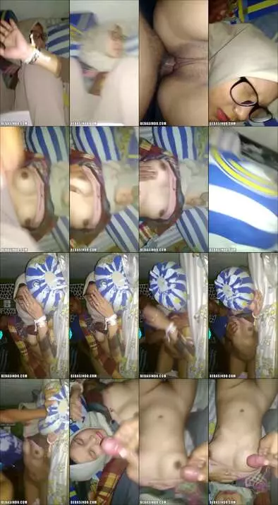 Bokep Terbaru Ngewe Pacar Hijab Crot di Perut