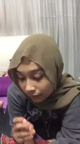 Balqis Mahasiswi Hijab Full