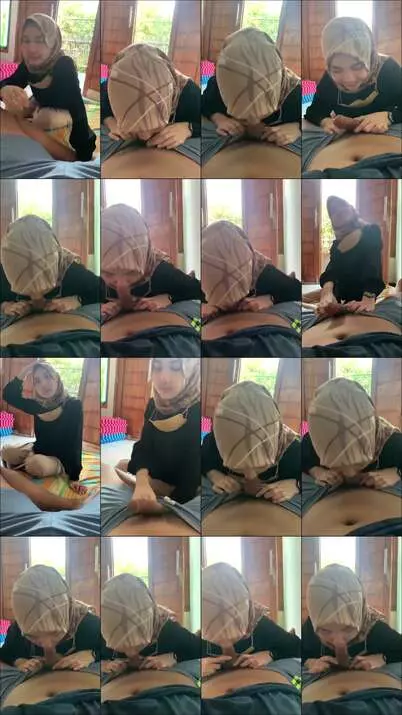 di bj pacar hijab