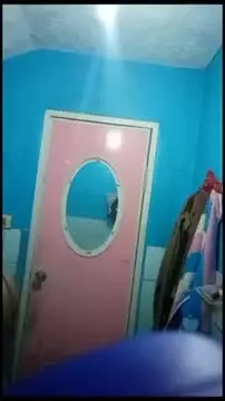 Indo Intip Jilbab Anak Kos Mandi