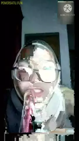 vcs sama ukhti cantik jilbab abu abu mainannya bagus dimasukin new