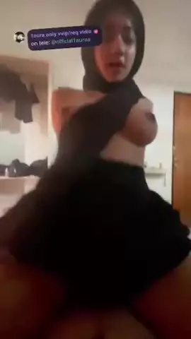 Koleksi Laura Hijab, Masih Kecil Tapi Sangean 4