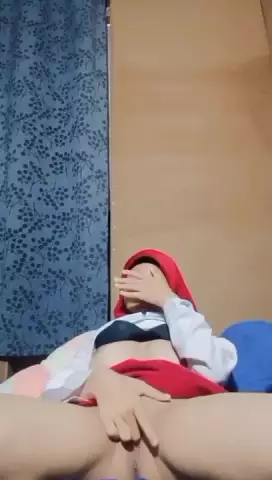 hijab sange colmek