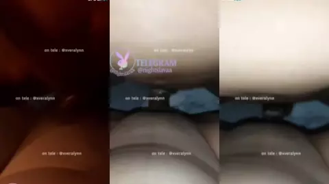 Xveralynn 4  Digenjot Minta Ampun