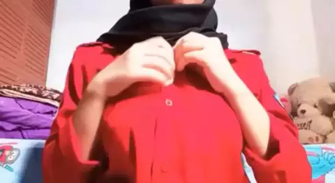 Bokep Hijab SMA Pulang Sekolah Colmek Pake Botol Kamar Bokep