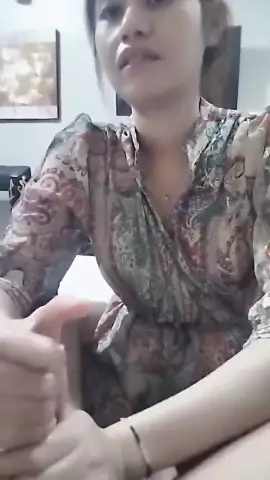 Pijat konti sambil tanya2