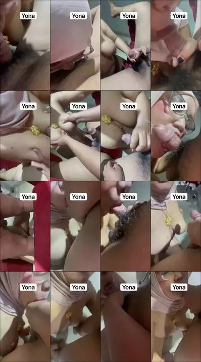 Tante Yona Montok Doyan Ngewe 20