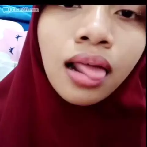 mumpung nemu ukhti toket bulet yang mau vcs seksi one