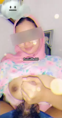 HIJAB LUCIILLE 27