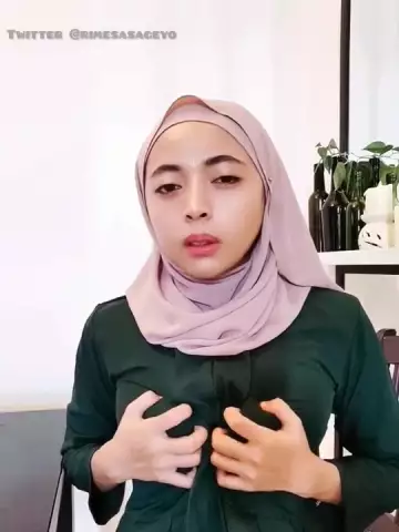 Aaahh Miera Cakep Banget Kalau Pakai Hijab Gini