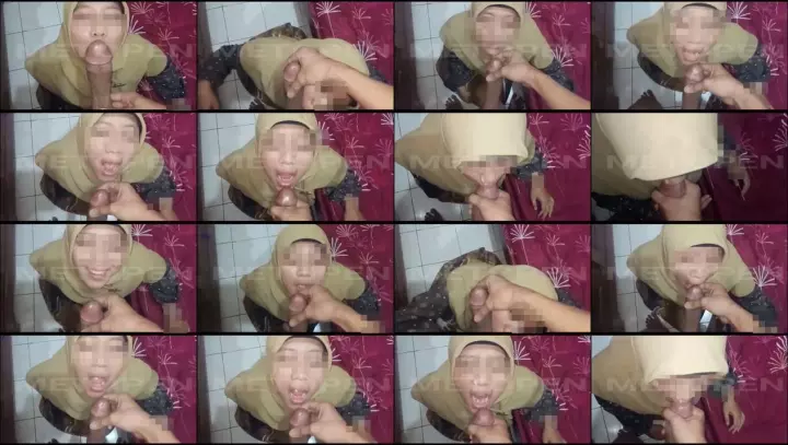 Jilbab Crot di Muka Ruang Bokep Jilbab Crot di Muka