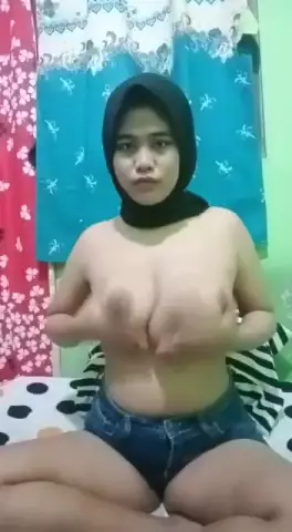 Abg hijab